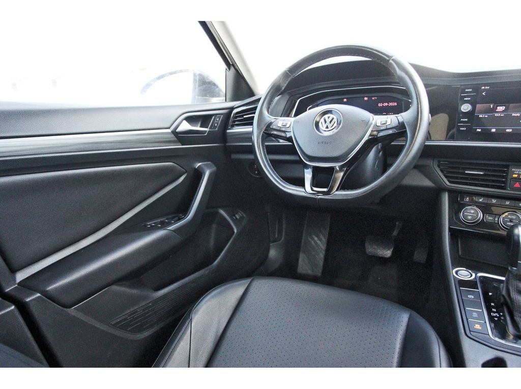 2019 Volkswagen Jetta SEL