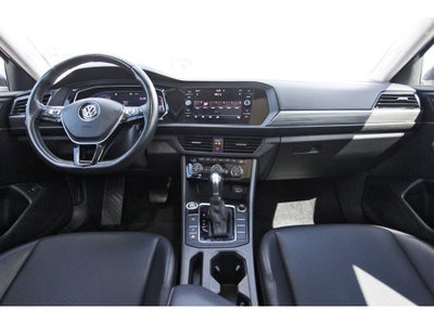 2019 Volkswagen Jetta SEL
