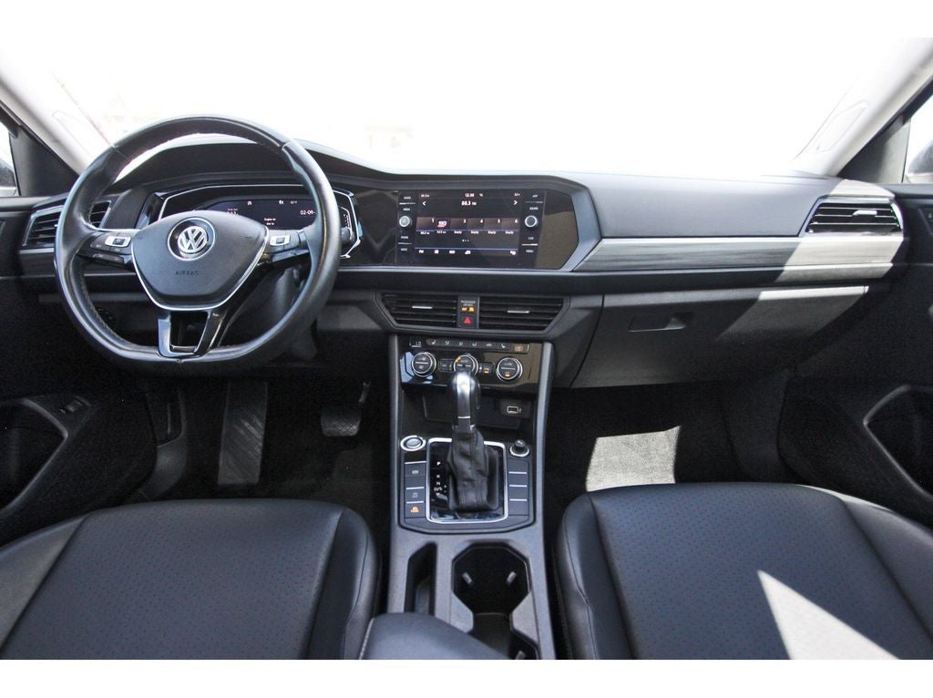 2019 Volkswagen Jetta SEL