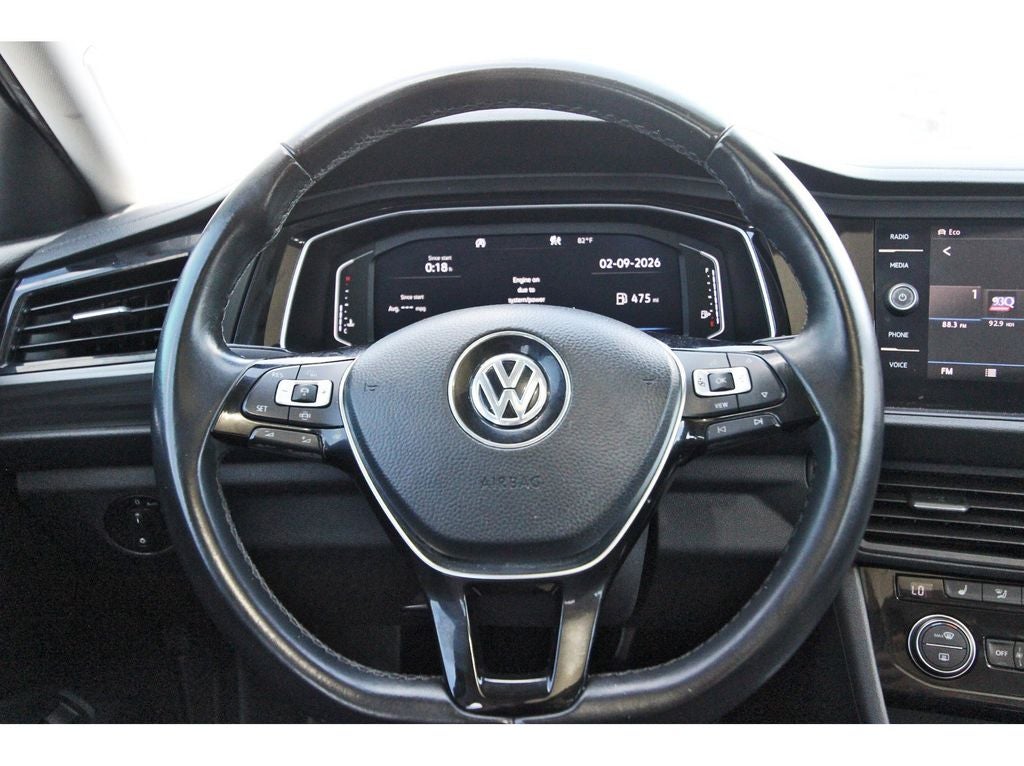 2019 Volkswagen Jetta SEL