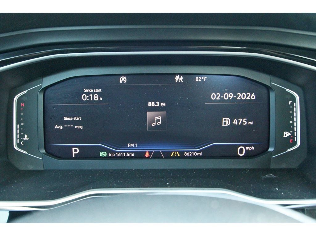 2019 Volkswagen Jetta SEL