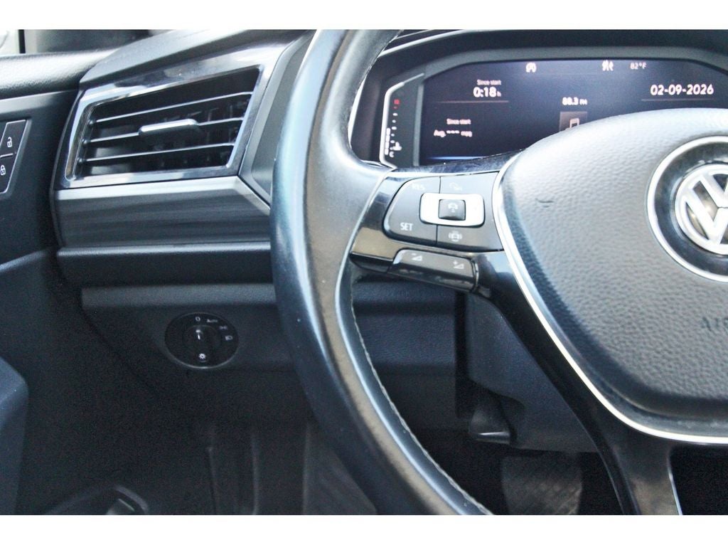 2019 Volkswagen Jetta SEL