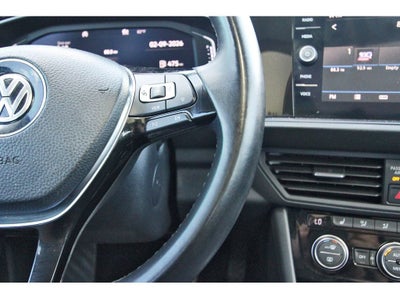 2019 Volkswagen Jetta SEL