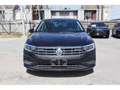2019 Volkswagen Jetta SEL