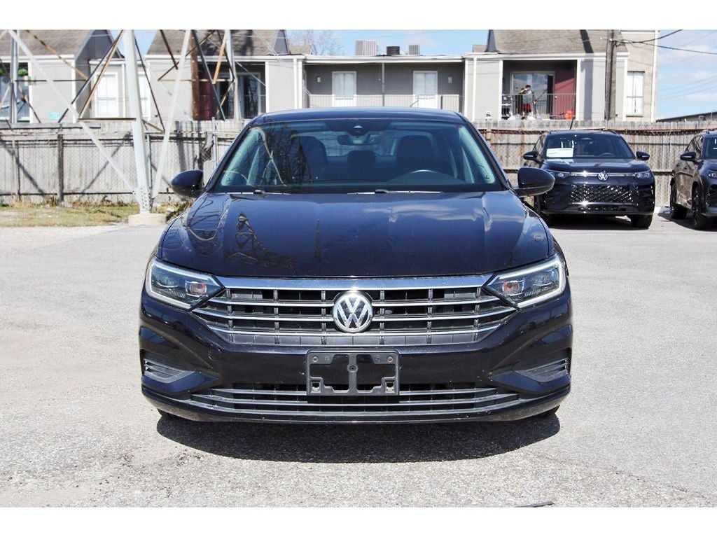 2019 Volkswagen Jetta SEL