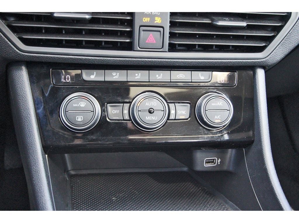 2019 Volkswagen Jetta SEL