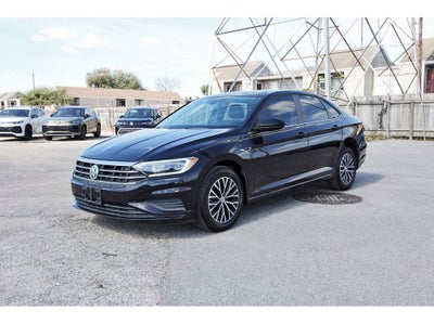 2019 Volkswagen Jetta SEL