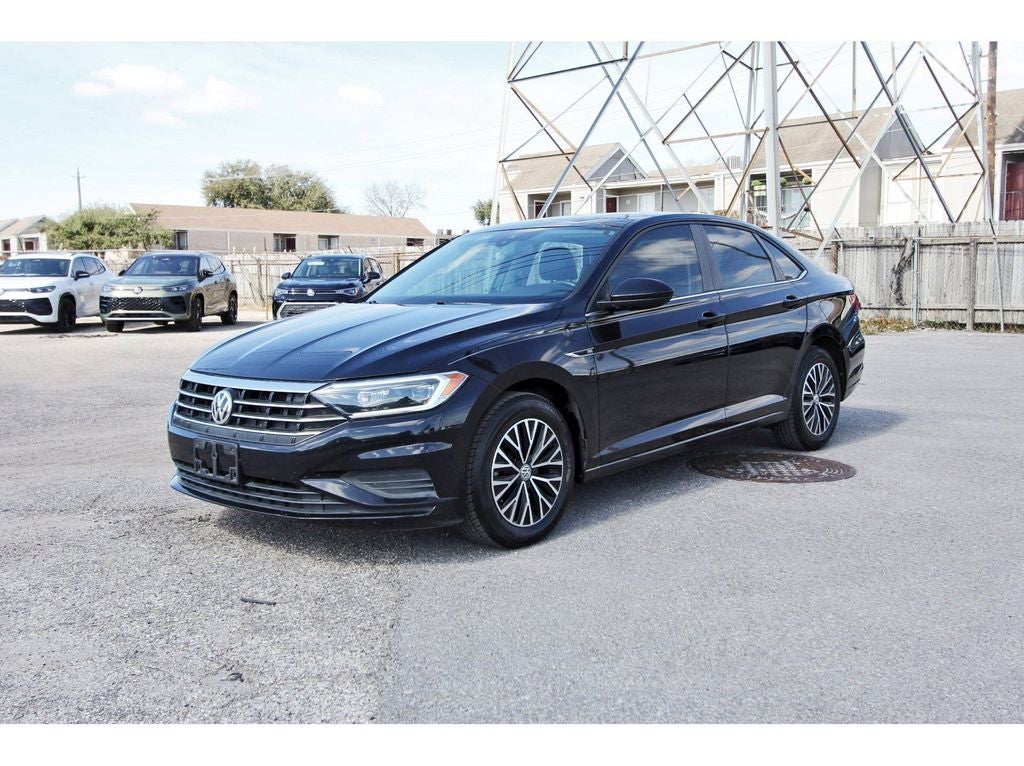 2019 Volkswagen Jetta SEL