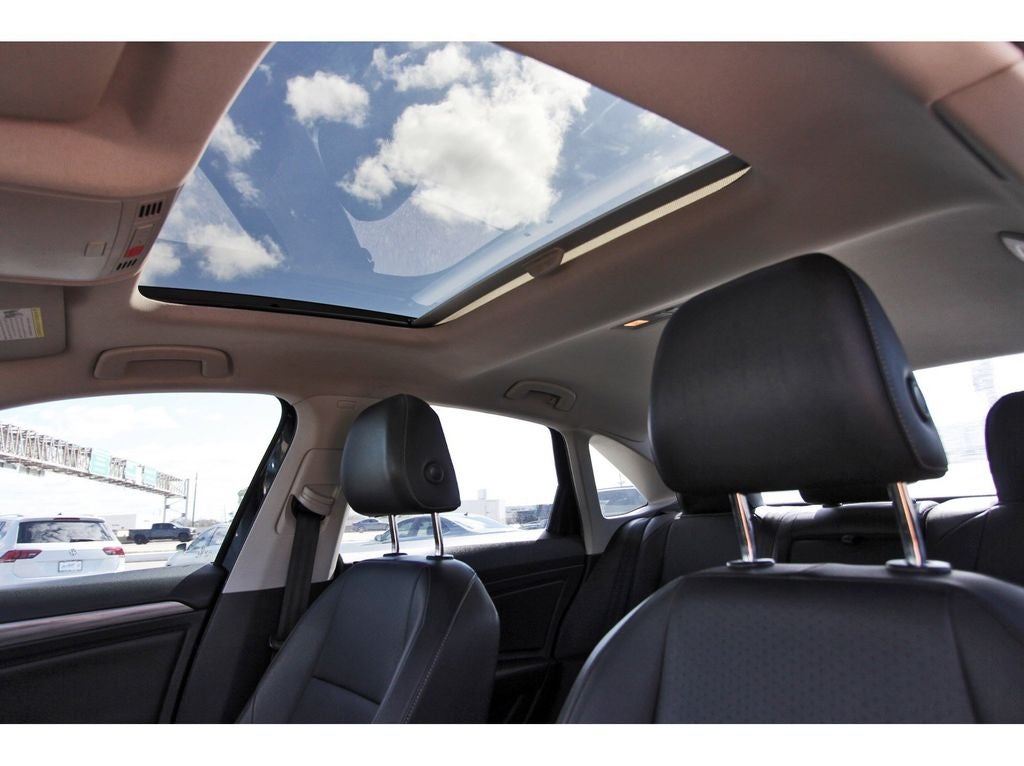 2019 Volkswagen Jetta SEL