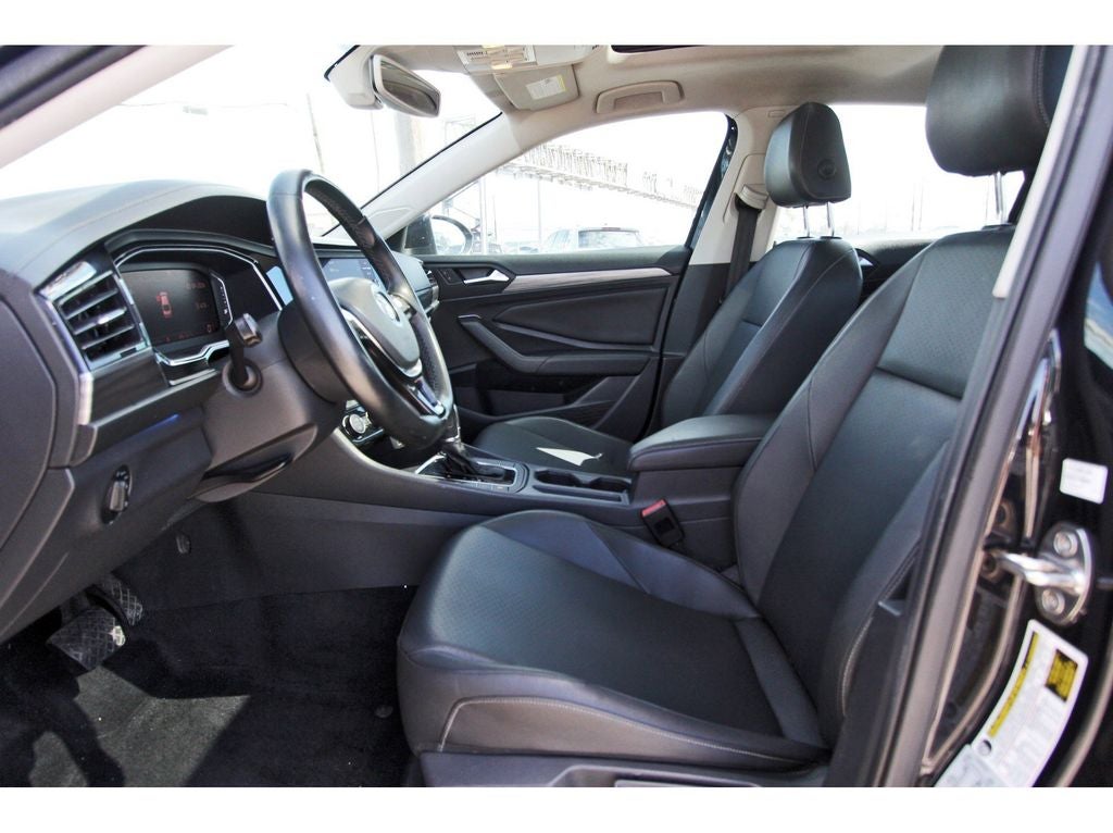 2019 Volkswagen Jetta SEL