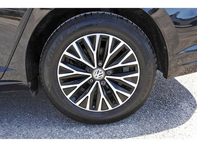 2019 Volkswagen Jetta SEL