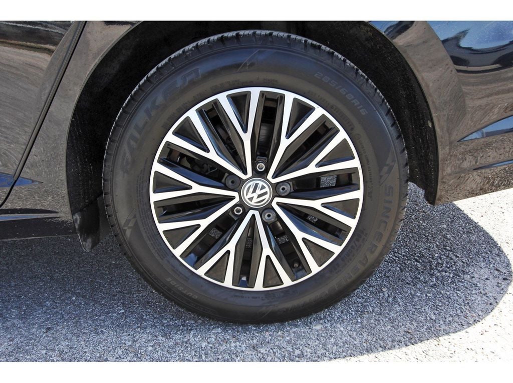 2019 Volkswagen Jetta SEL