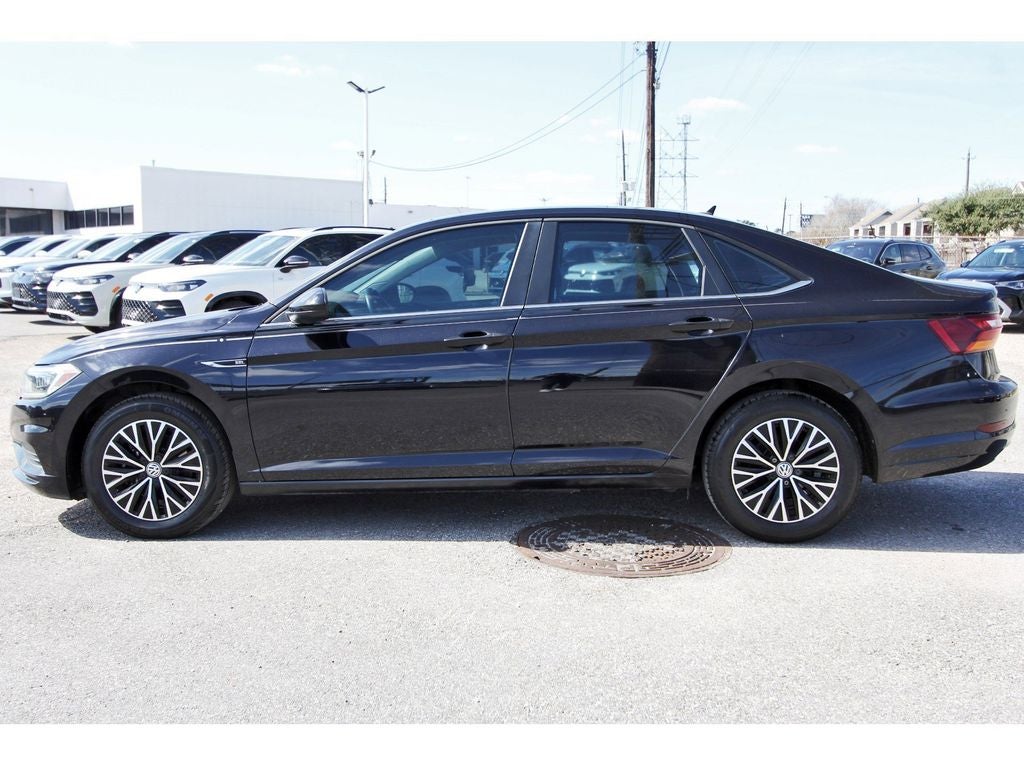 2019 Volkswagen Jetta SEL