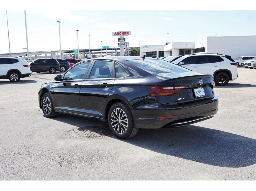2019 Volkswagen Jetta SEL