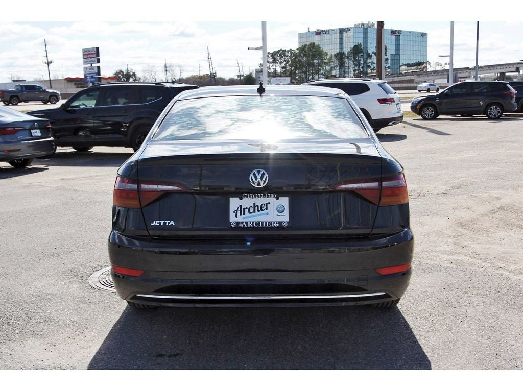 2019 Volkswagen Jetta SEL