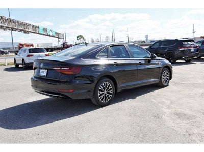 2019 Volkswagen Jetta SEL