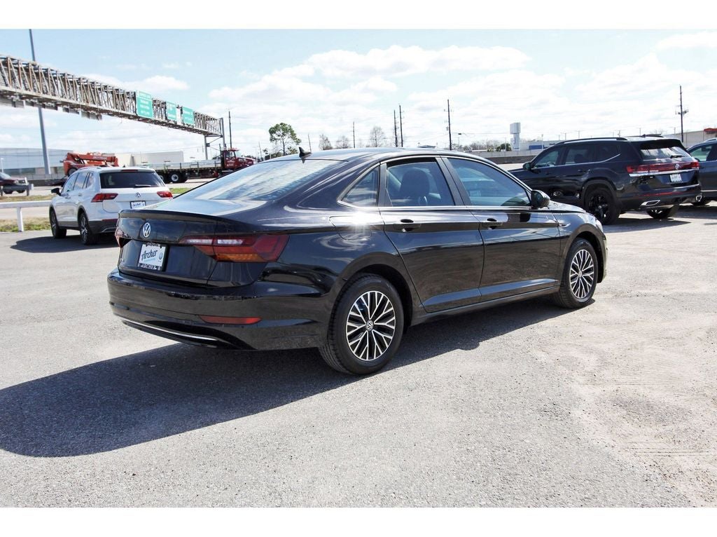 2019 Volkswagen Jetta SEL