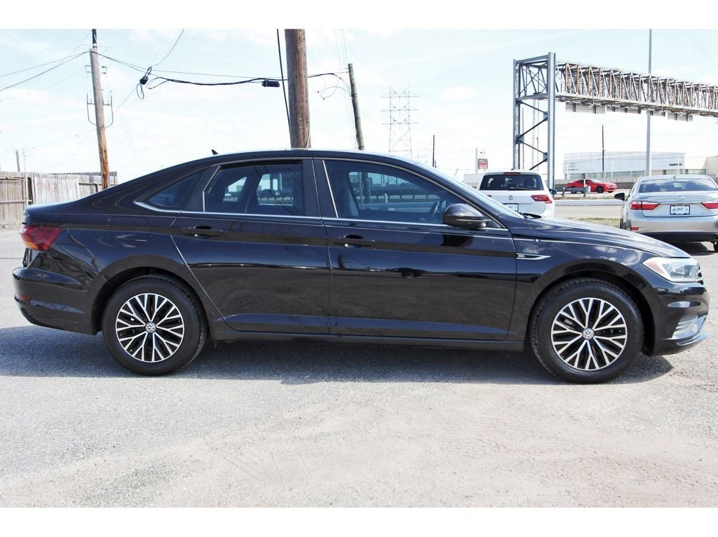 2019 Volkswagen Jetta SEL
