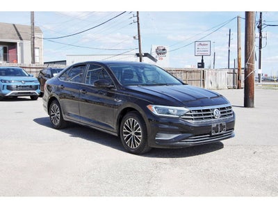 2019 Volkswagen Jetta SEL