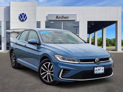 2025 Volkswagen Jetta 1.5T SE