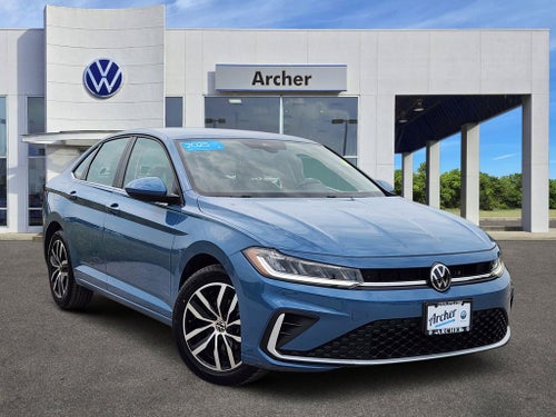 2025 Volkswagen Jetta 1.5T SE
