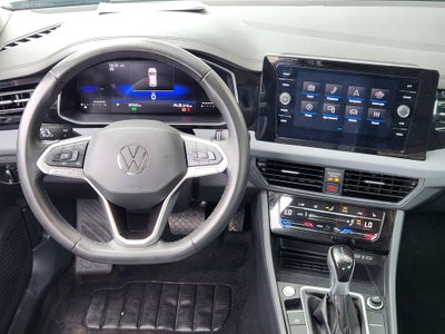 2025 Volkswagen Jetta 1.5T SE