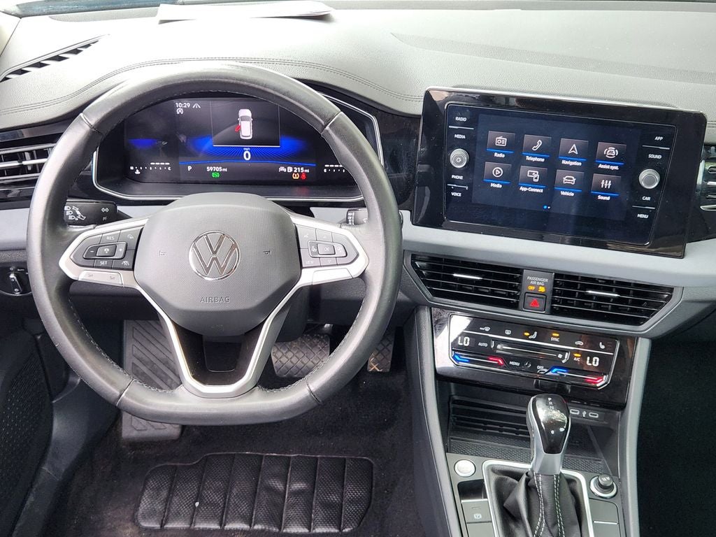2025 Volkswagen Jetta 1.5T SE