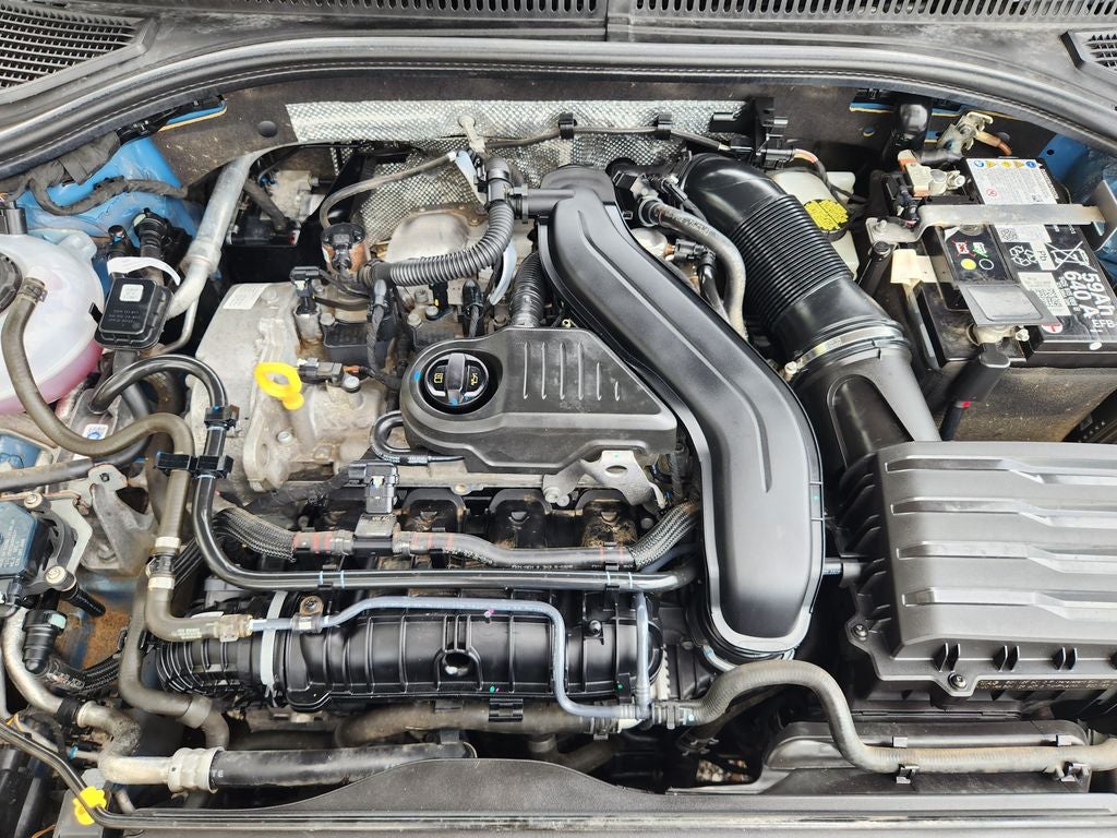 2025 Volkswagen Jetta 1.5T SE