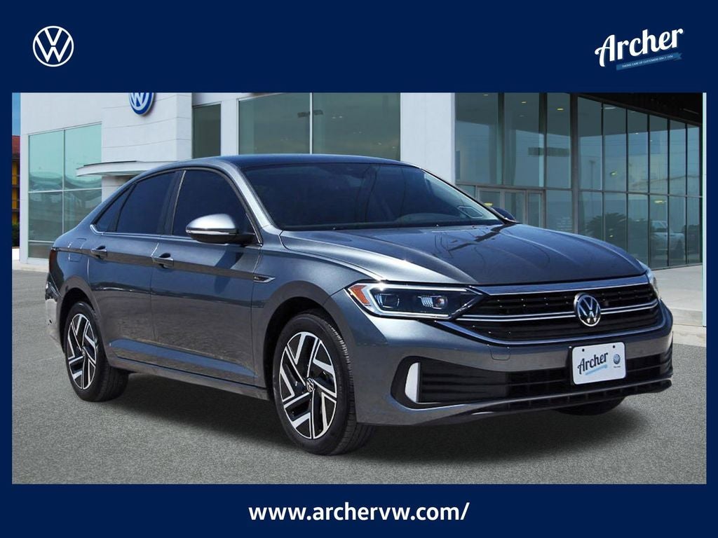 2024 Volkswagen Jetta 1.5T SEL