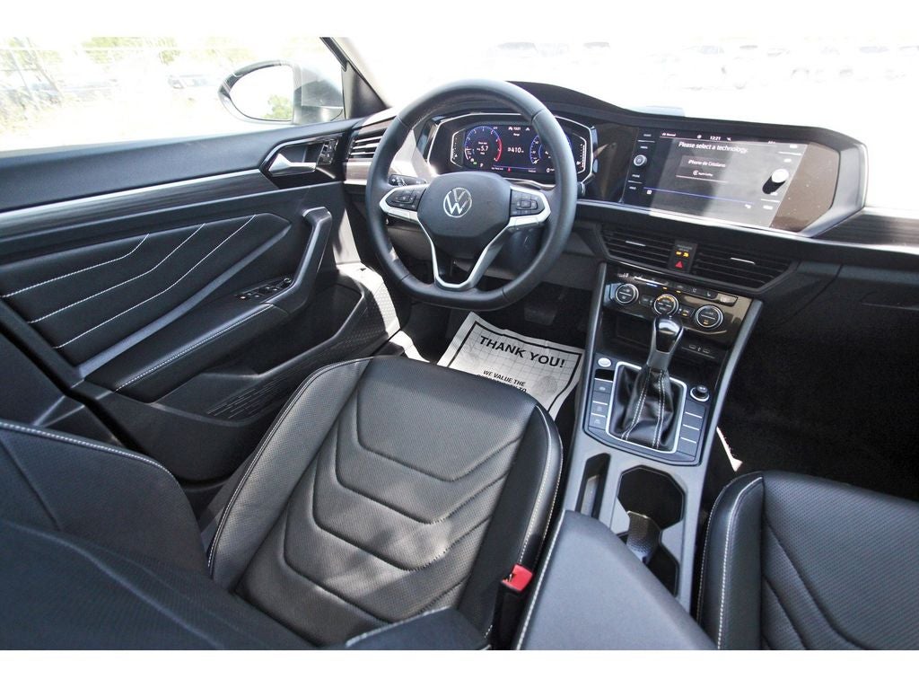 2024 Volkswagen Jetta 1.5T SEL