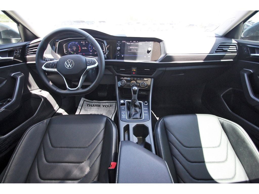 2024 Volkswagen Jetta 1.5T SEL