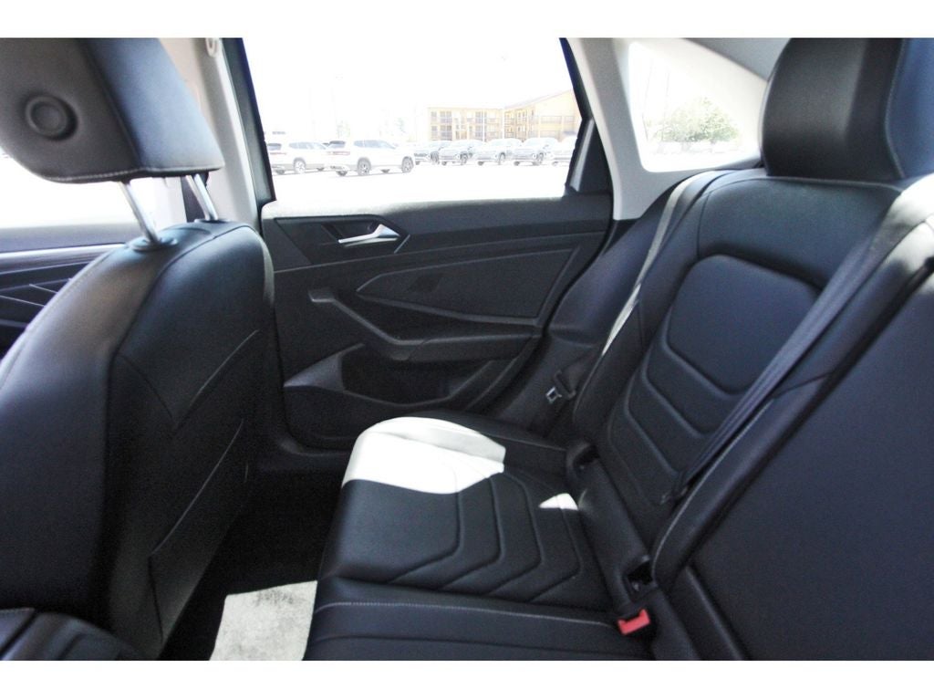 2024 Volkswagen Jetta 1.5T SEL