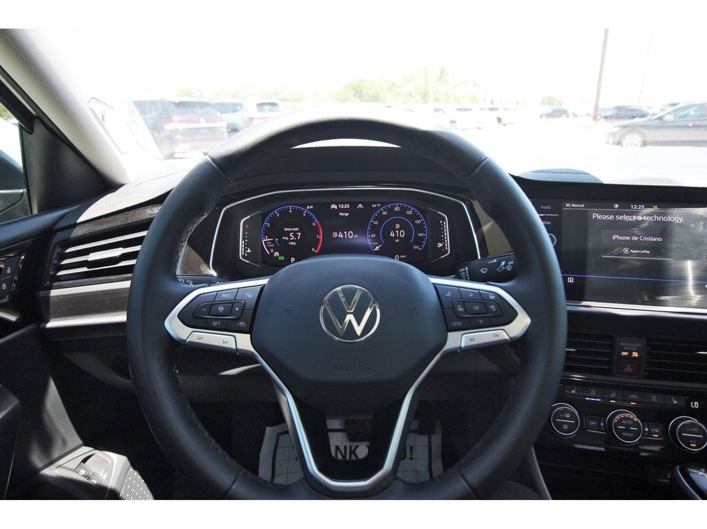 2024 Volkswagen Jetta 1.5T SEL