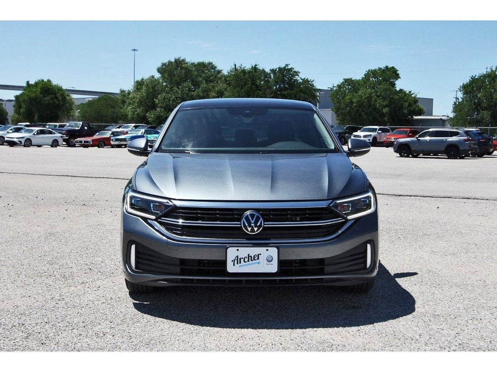 2024 Volkswagen Jetta 1.5T SEL