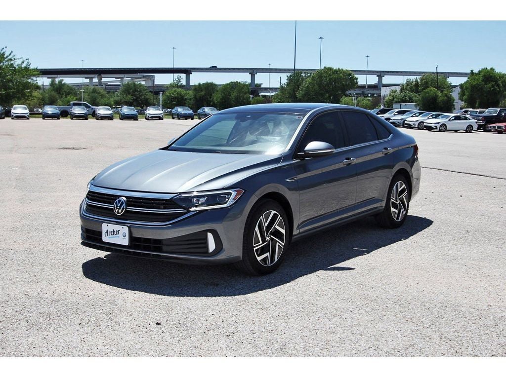 2024 Volkswagen Jetta 1.5T SEL