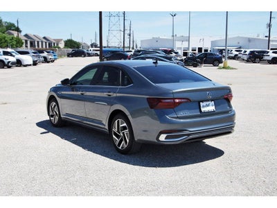 2024 Volkswagen Jetta 1.5T SEL