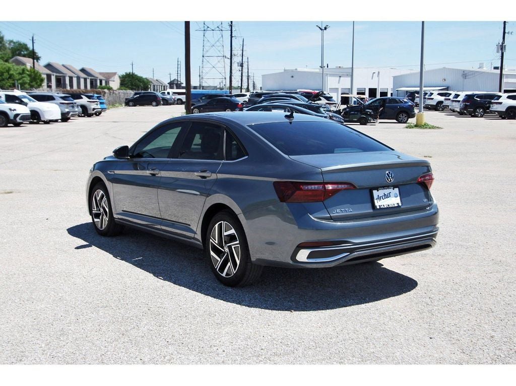 2024 Volkswagen Jetta 1.5T SEL
