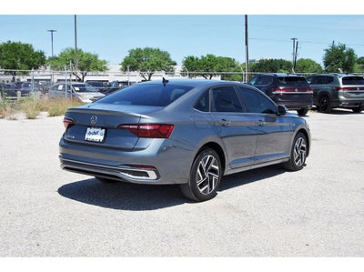 2024 Volkswagen Jetta 1.5T SEL