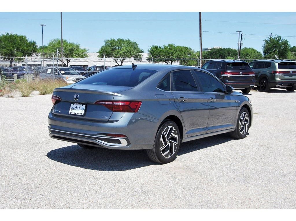 2024 Volkswagen Jetta 1.5T SEL