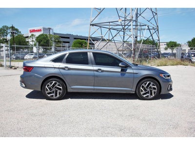 2024 Volkswagen Jetta 1.5T SEL