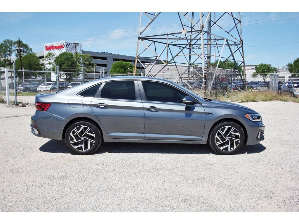 2024 Volkswagen Jetta 1.5T SEL