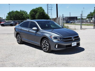 2024 Volkswagen Jetta 1.5T SEL