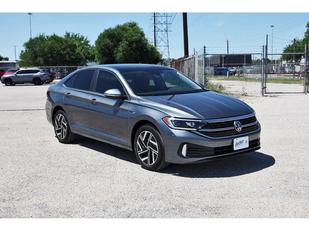 2024 Volkswagen Jetta 1.5T SEL