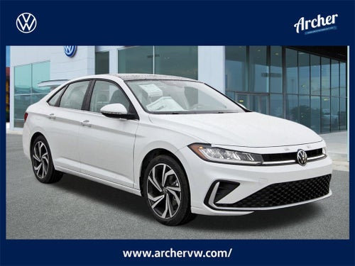 2026 Volkswagen Jetta 1.5T SEL
