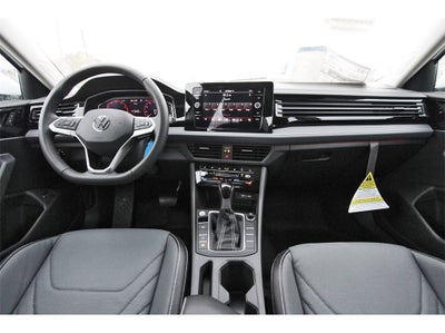 2026 Volkswagen Jetta 1.5T SEL