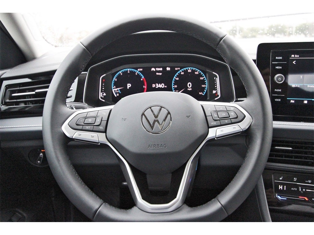 2026 Volkswagen Jetta 1.5T SEL