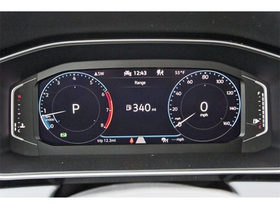 2026 Volkswagen Jetta 1.5T SEL