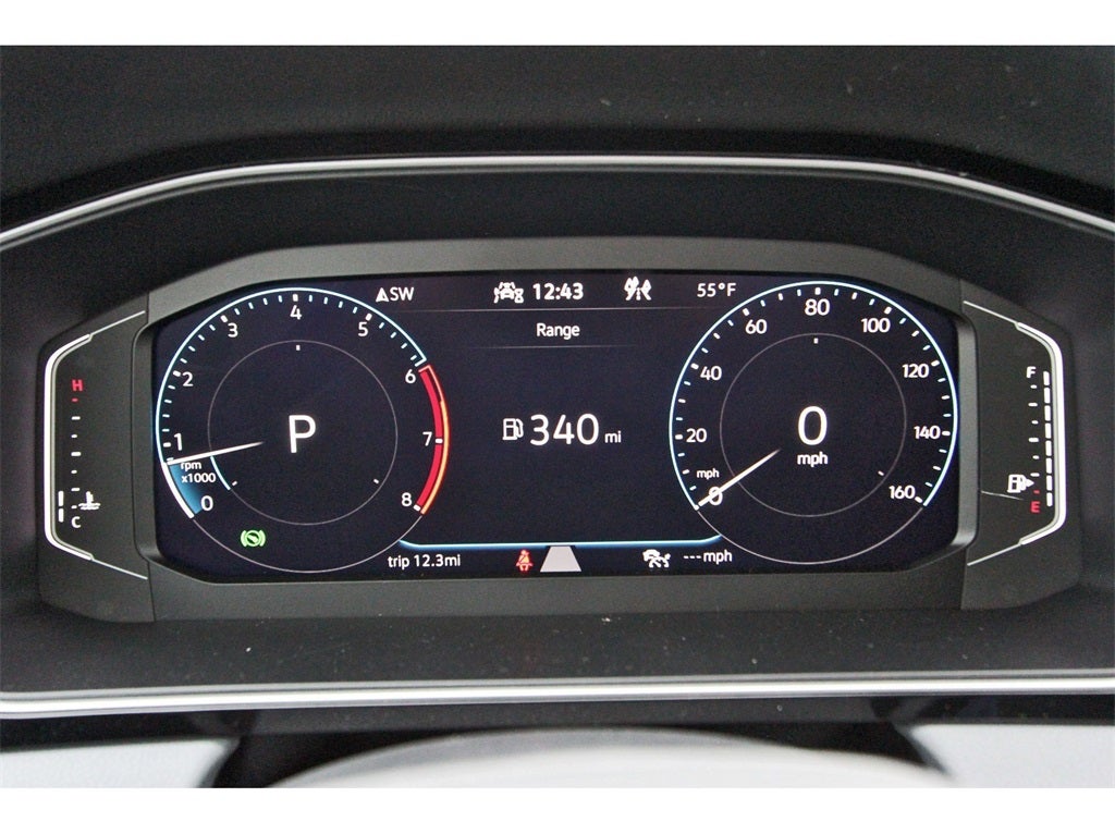 2026 Volkswagen Jetta 1.5T SEL