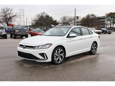 2026 Volkswagen Jetta 1.5T SEL