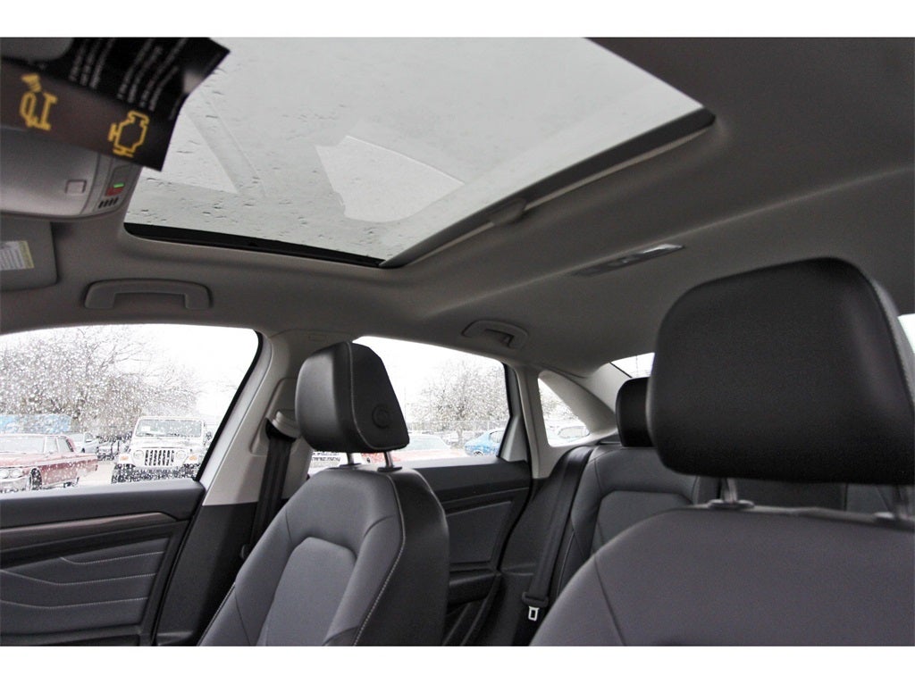 2026 Volkswagen Jetta 1.5T SEL